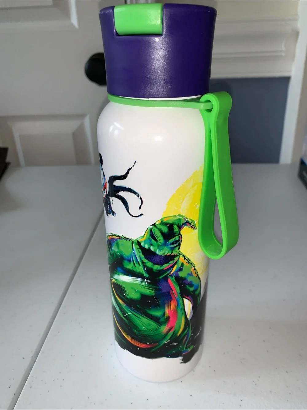 DISNEY’S NIGHTMARE BEFORE CHRISTMAS TUMBLER